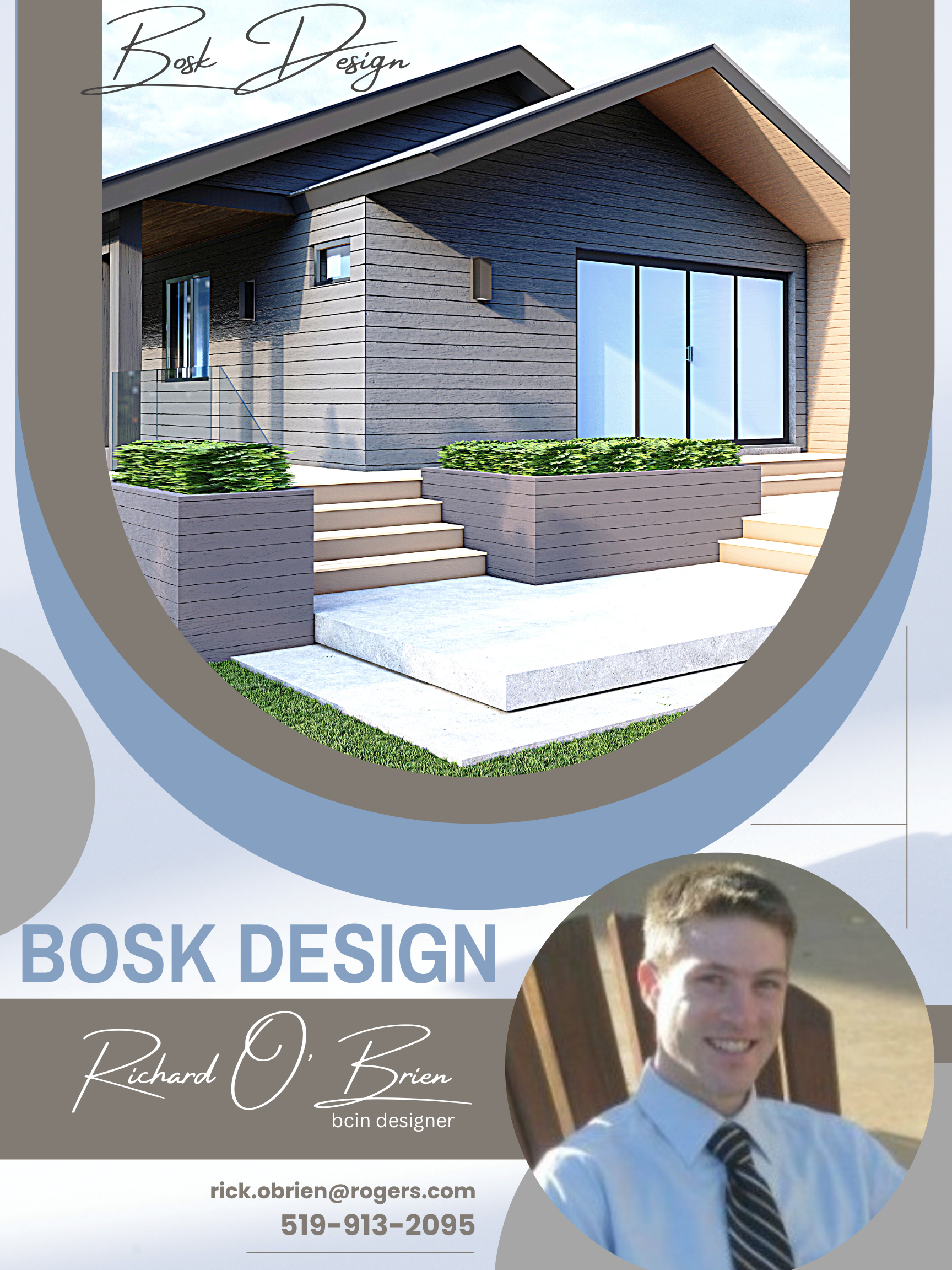 Bosk Design Inc