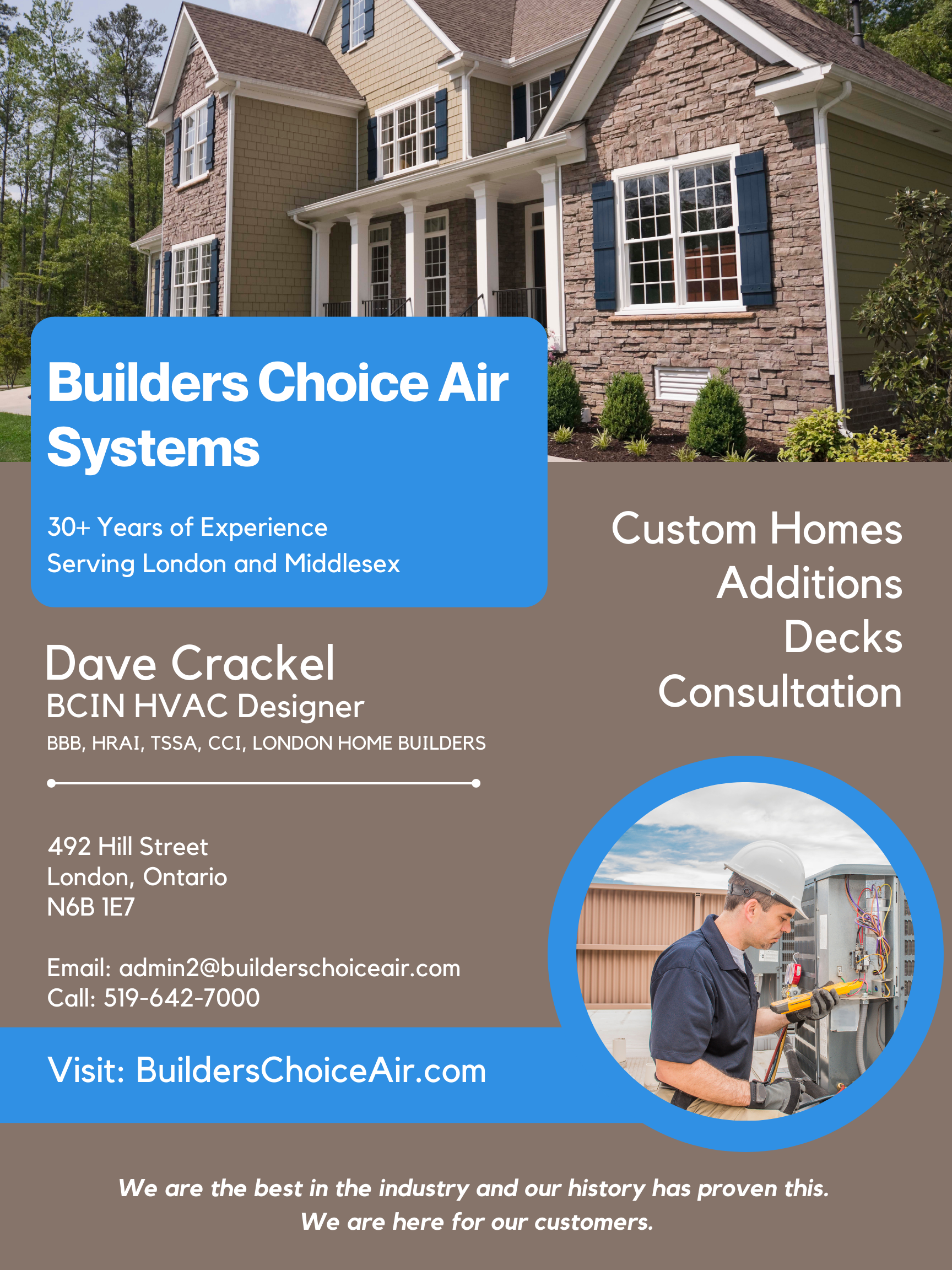 Builders Choice Air Systems