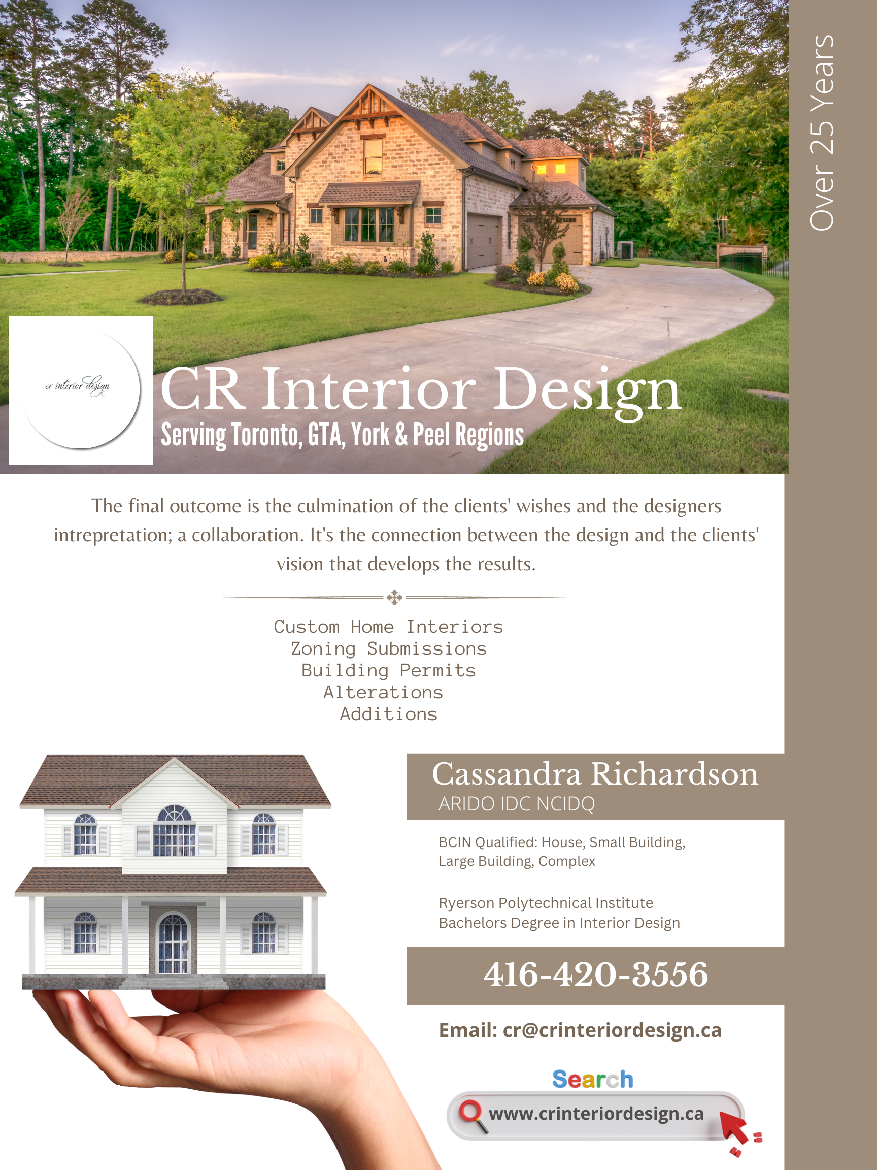Visit CR Interior Design