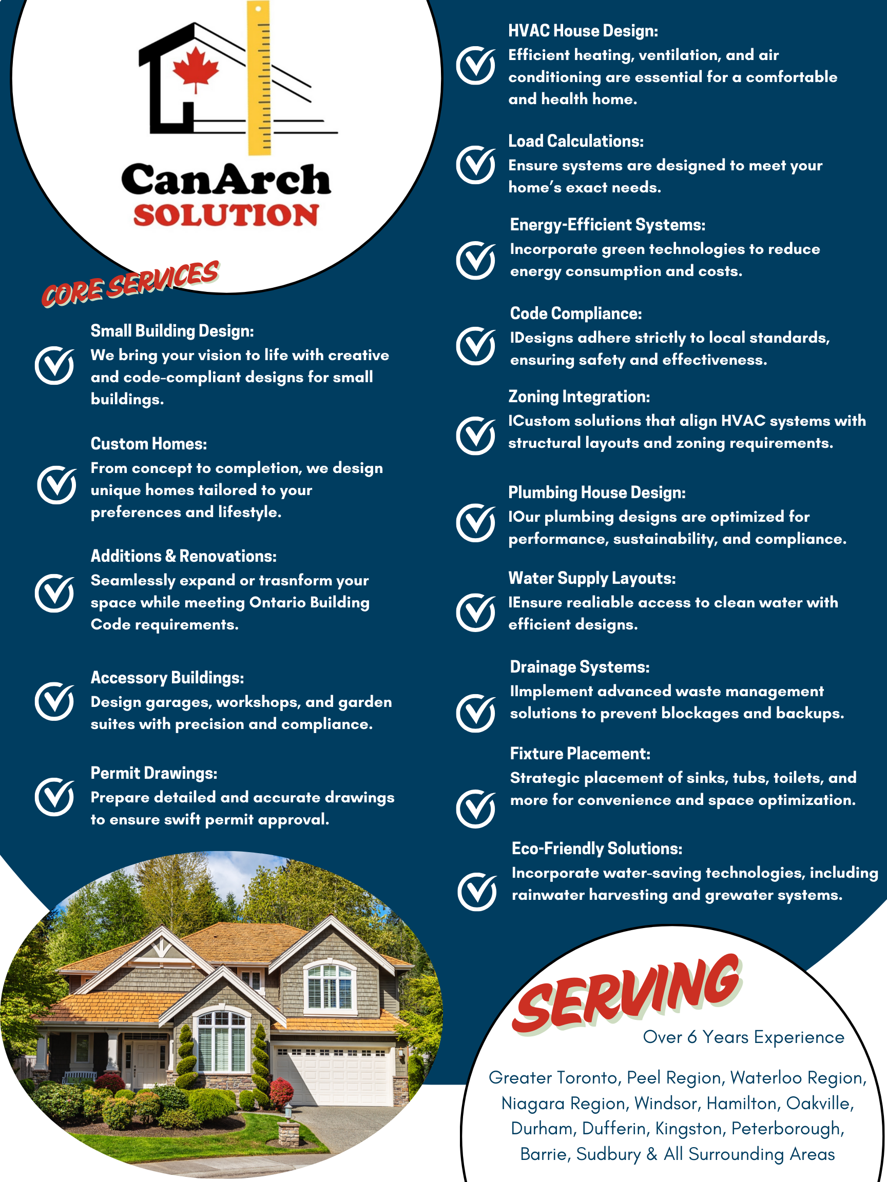 CanArch Solution