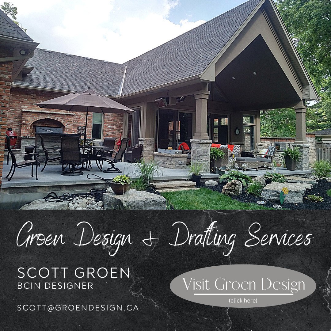 Groen Design and Drafting Services