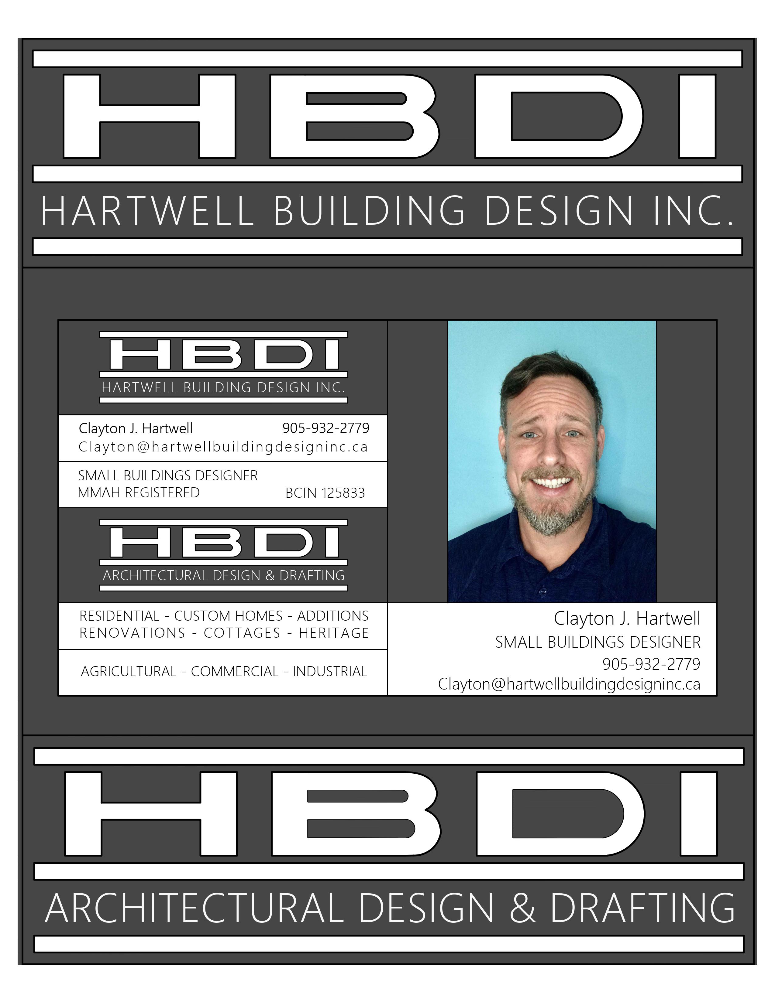 Hartwell Building Design Inc.