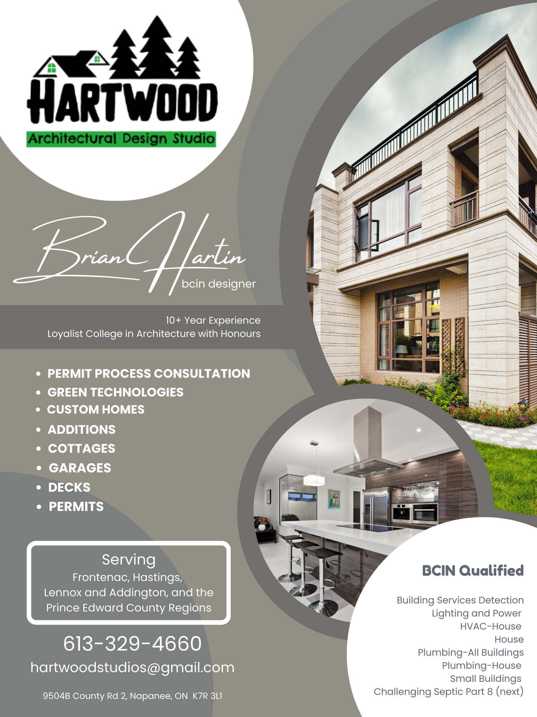 Hartwood Architectural Design Studio
