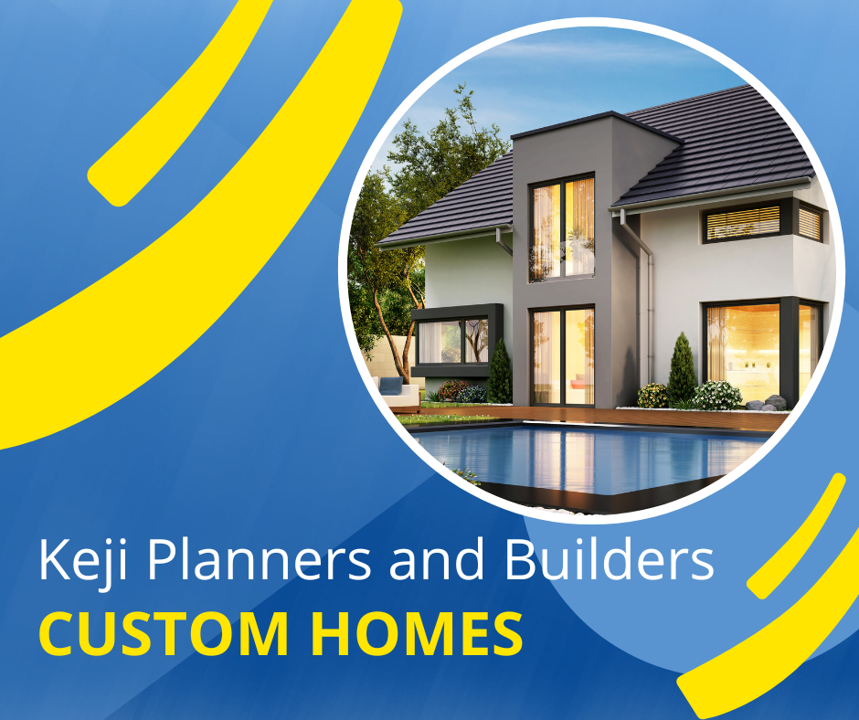 Keji Planners and Builders