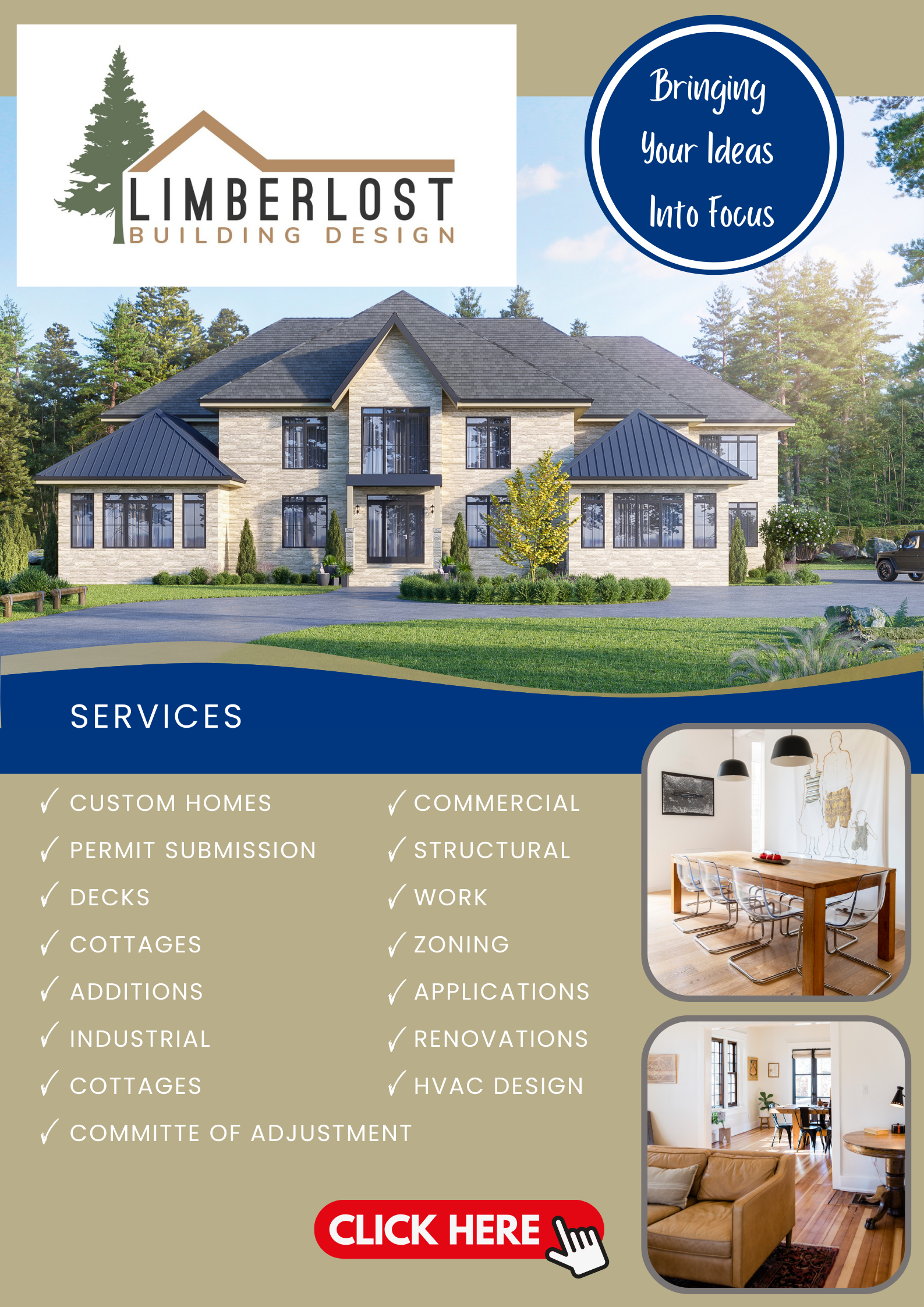 Limberlost Building Design