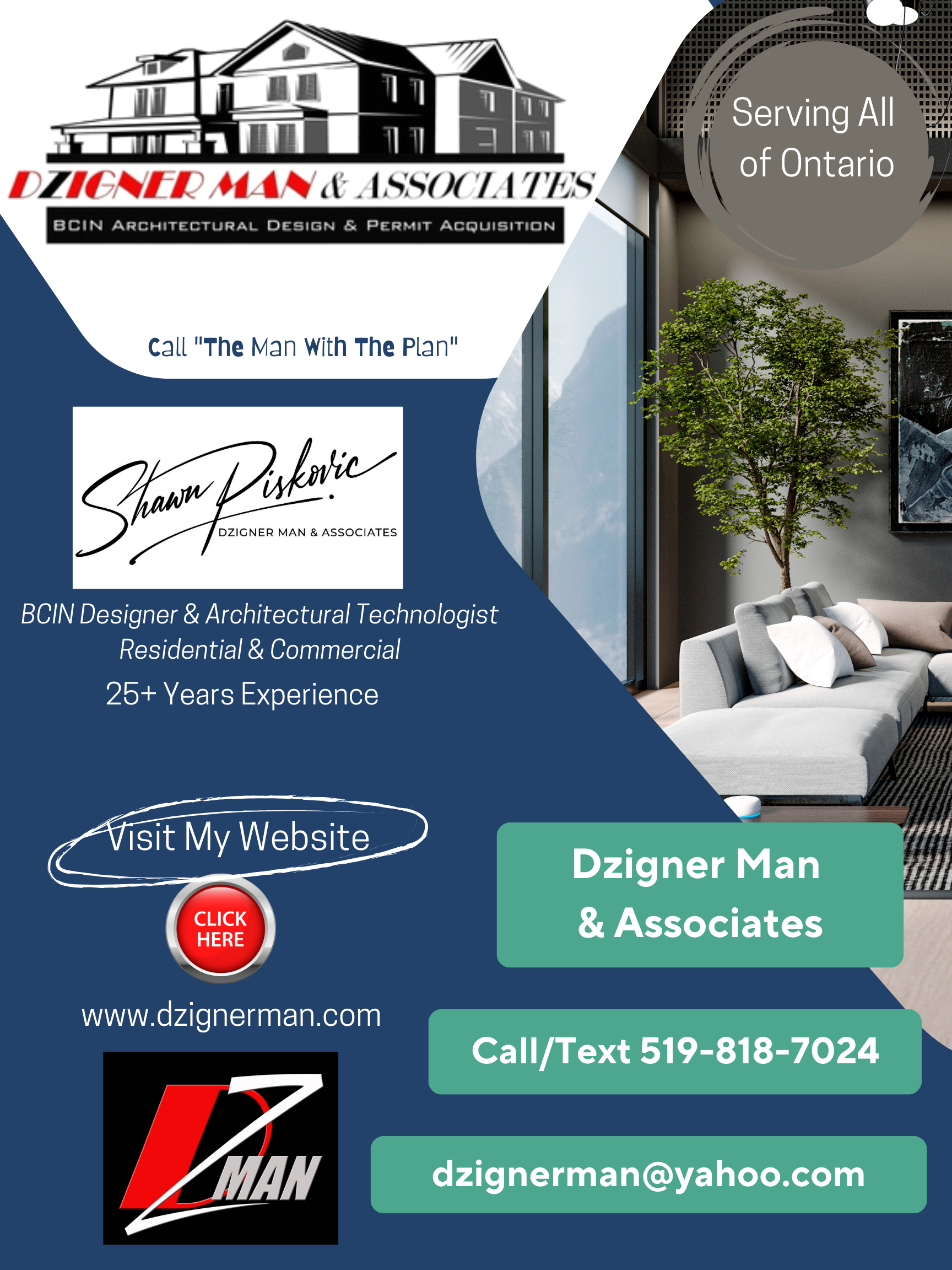 Dzigner Man & Associates